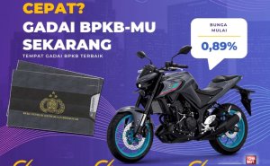 Kredit Jaminan Bpkb Motor Yamaha MT25 Dapat Dana Berapa? Seperti Ini Simulasinya